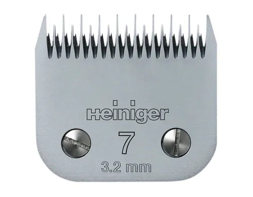Heiniger saphir blade - no, 07