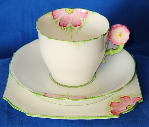 Rare art deco 1930 aynsley - deco, 1930's+