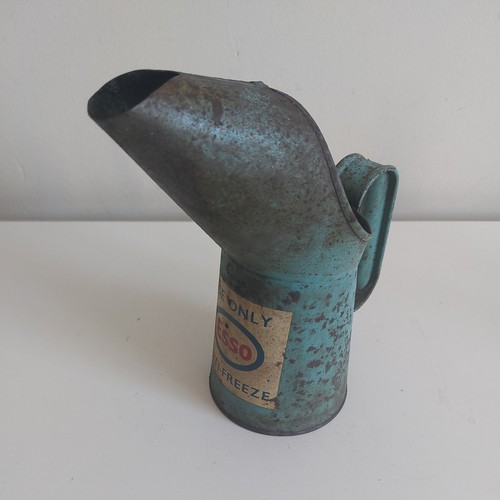 Vintage esso anti - esso, anti-freeze