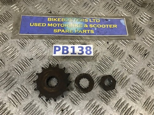 Suzuki drz 400 front sprocket - suzuki,