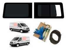 Ford Transit MK8 2014- Opening