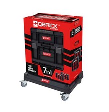 Qbrick XXL Tool Cart Box Tools