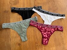 Ex-Famous Store Thong Briefs - 4 Colours/4 Sizes - BNWOT