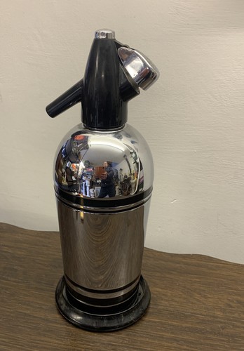 Chrome black soda - black,