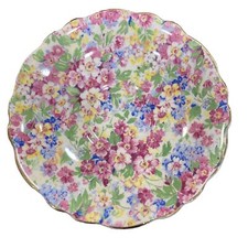 James Kent Apple Blossom Saucer