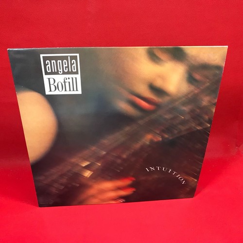 Angela bofill intuition 1988 - angela,