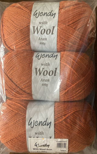 New wendy with - wendy, aran