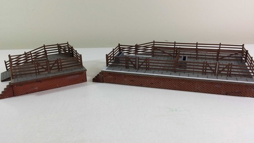 Gauge cattle dock - cattle, model