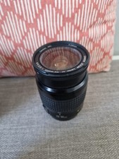 Canon EF 28-80mm f/3.5-5.6