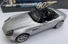 Kyosho Die-cast model 007 The World is Not Enough 1:12 scale BMW Z8 TWINE