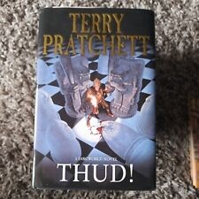 Thud! by Terry Pratchett (Hardcover, 2005)