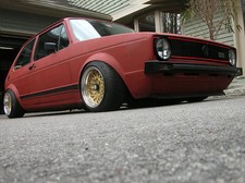4VW Golf MK 1 GTI metal small