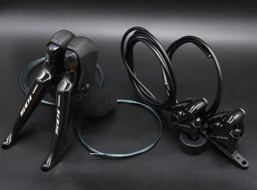 Shimano 105 sti r7020 - 105,