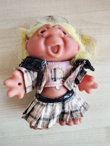 Vintage dam trolls - trolls, bling