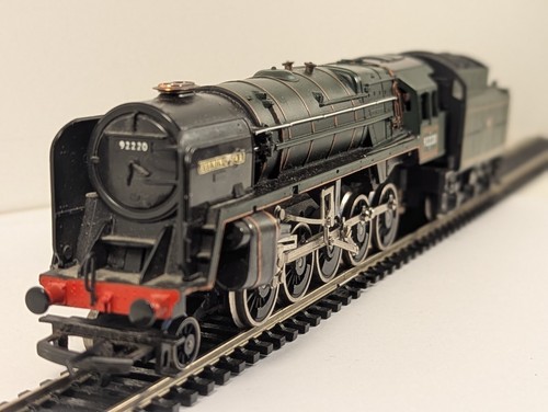 Hornby class evening - br,