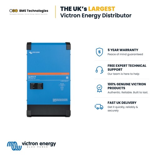 Victron energy quattro - victron,