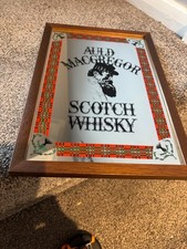 Vintage Auld Macgregor Scotch