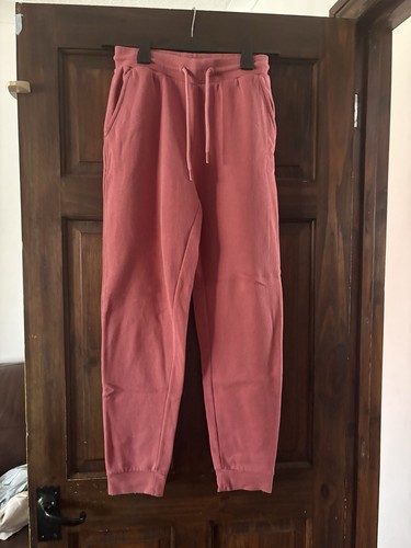 Dark pink jogging bottoms - dark,