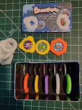 Bumpeez exclusive limited collecters tin