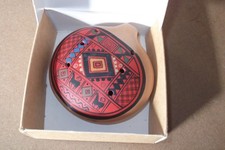 BOXED INCA TERRACOTTA POTTERY