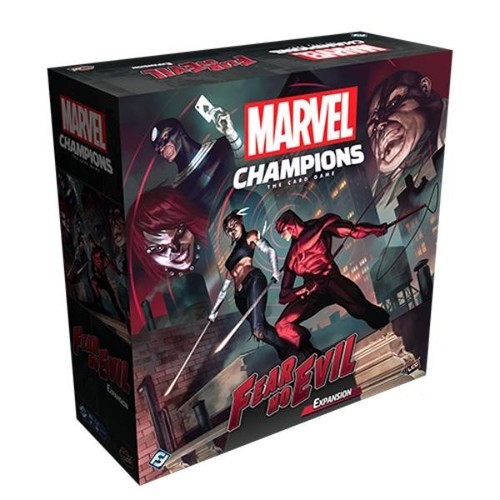 Marvel champions the - champions, game