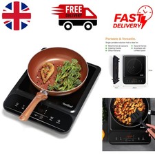 Compact Induction Cooker with