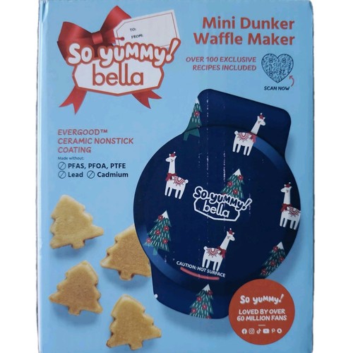 Bella yummy mini - bella, dunker