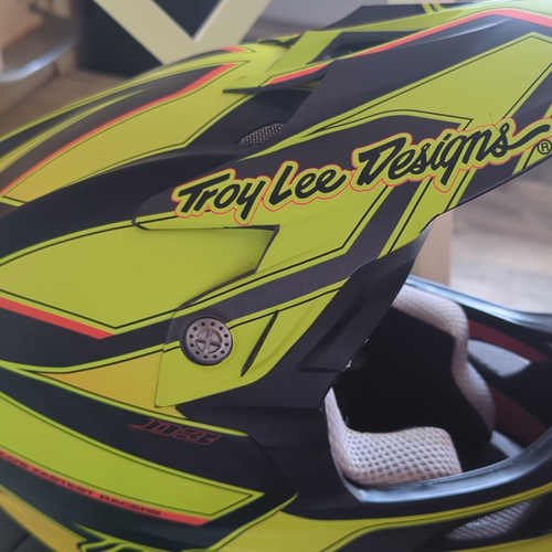 Troy lee motocross - lee, helmet