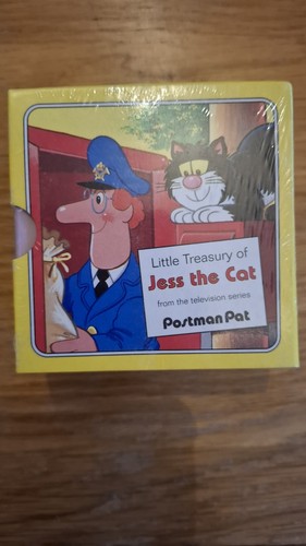 Sealed super rare jess the - rare, cat