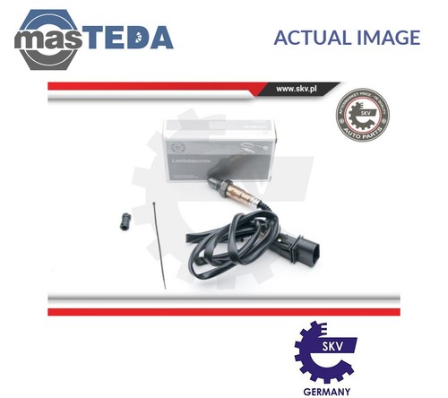 09skv852 lambda oxygen - oxygen, o2