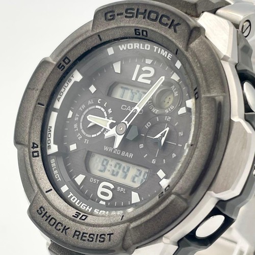 Shock sky cockpit - g-shock,
