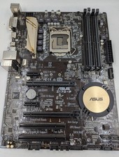 Asus Z170-P LGA1151 DDR4 ATX