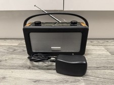 Roberts Vintage DAB/FM RDS Portable Radio with Built-In Battery Charger