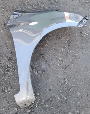 2008 TOYOTA YARIS MK2 DRIVER