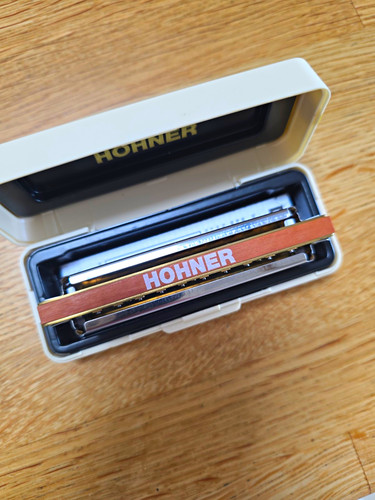 Hohner marine band 1896 - hohner,