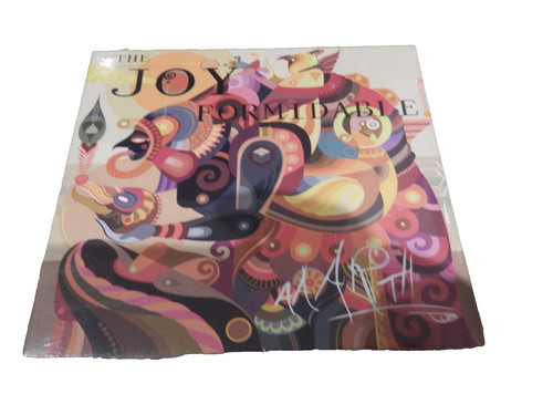 The joy formidable - formidable,