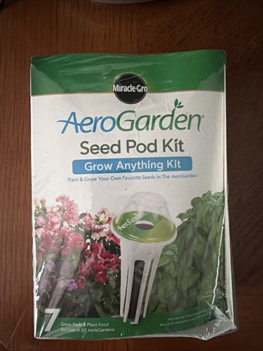 Miraclegro aerogarden seed - miraclegro,