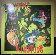 VARIOUS ARTISTS * STOMPING AT