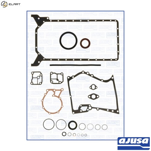 Gasket kit crankcase - crankcase, 54039500