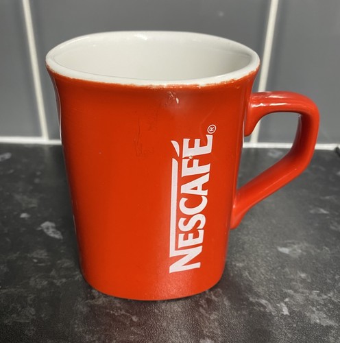 Nescafé red ceramic tea - tea, /