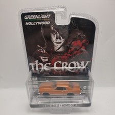 2024 Greenlight Collectibles 1971 Cheverolet Monte Carlo Limited Edition 