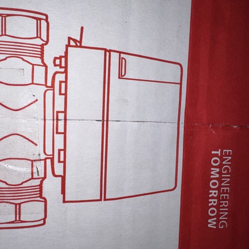 Danfoss hp22 port motorised - hp22, 2-port