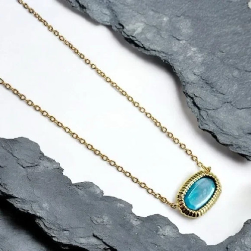 Kendra scott elisa gold ridge - elisa,