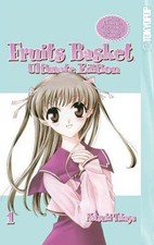 Fruits Basket Ultimate Edition