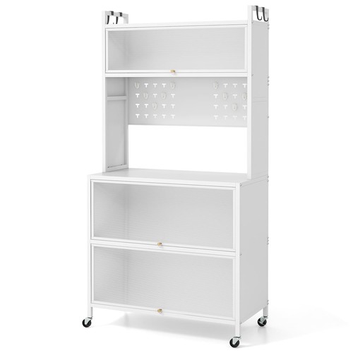 Cabinets tier kitchen - cabinets,