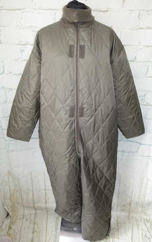 New german army - quilted, flight