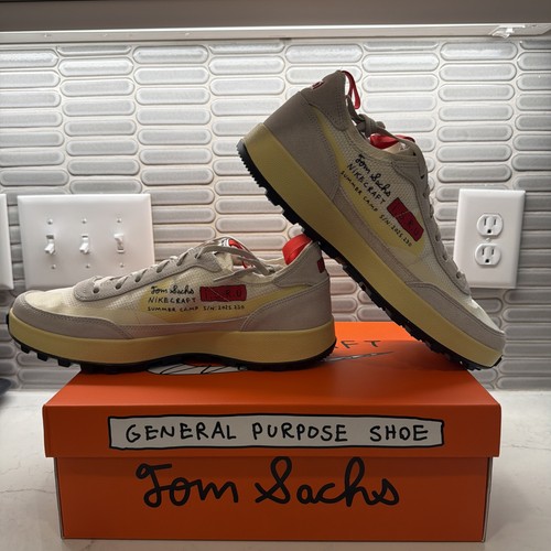 Nike tom sachs isru - sachs,