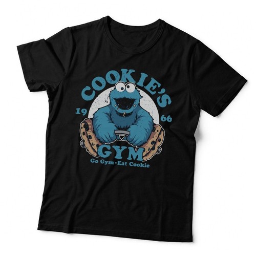 Cookie monster shirt retro - monster, t-shirt,