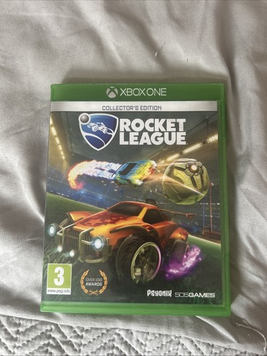 Rocket league collector - rocket, collector's