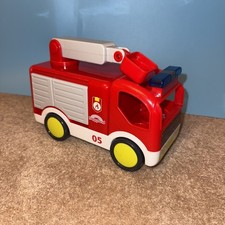 ELC Happyland Fire Engine -